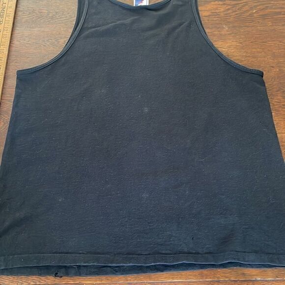 VINTAGE LIGHTING BOLT FRESH PRINCE 3 on 3 TANK - Picture 7 of 9